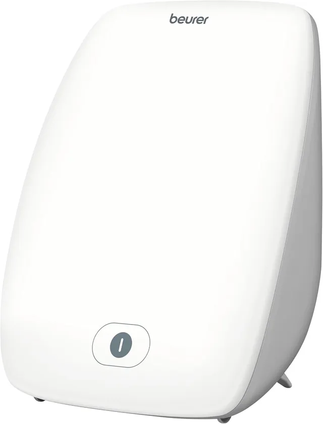 beurer-tl-41-lampada-a-luce-diurna-led-10-000-lux-dispositivo-medico-base-pieghe image 1