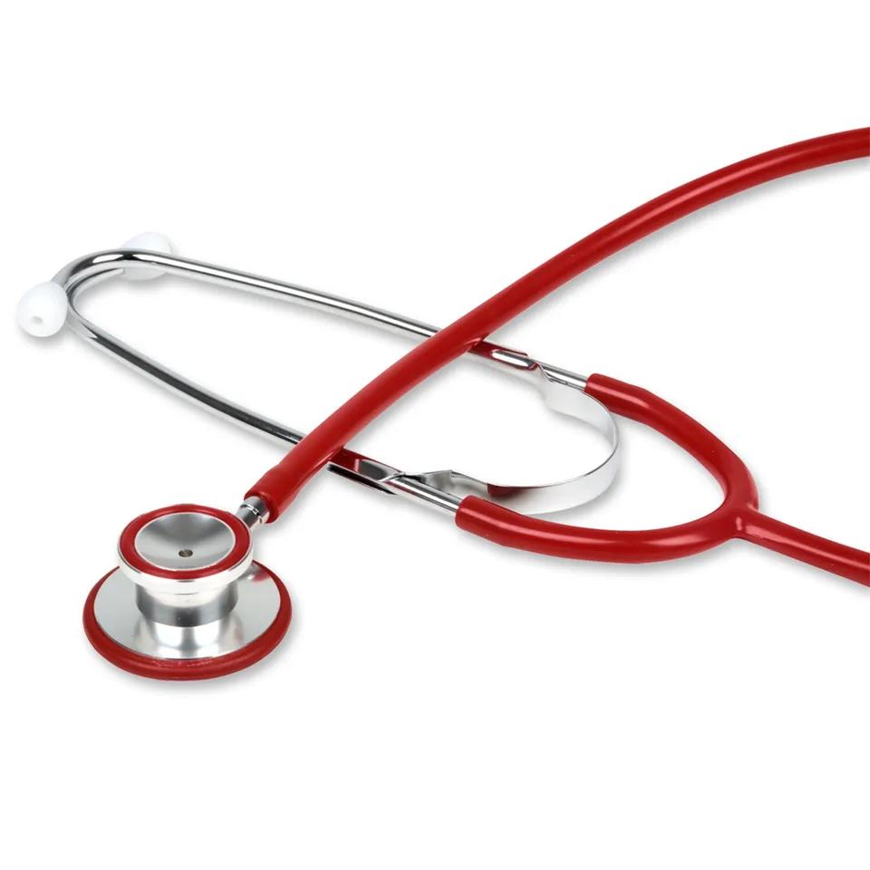 gima-stetoscopio-duofono-trad-adulti-lira-rossa-senza-lattice-dispositivo-medico image 1