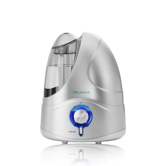 medisana-uhw-umidificatore-ad-ultrasuoni-4-2-l-per-ambienti-fino-a-30-m-silenzio image 1
