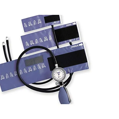 gima-32710-kit-sfigmomanometro-pediatrico-babyphon-con-3-bracciali image 1