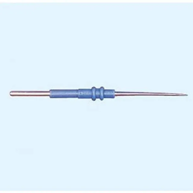 gima-30670-elettrodo-monouso-ad-ago-2-4-mm-7-cm-sterile-confezione-singola image 1