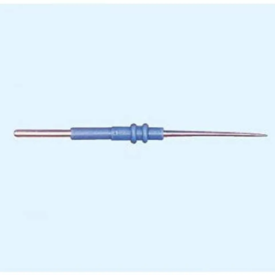gima-30670-elettrodo-monouso-ad-ago-2-4-mm-7-cm-sterile-confezione-singola image 1