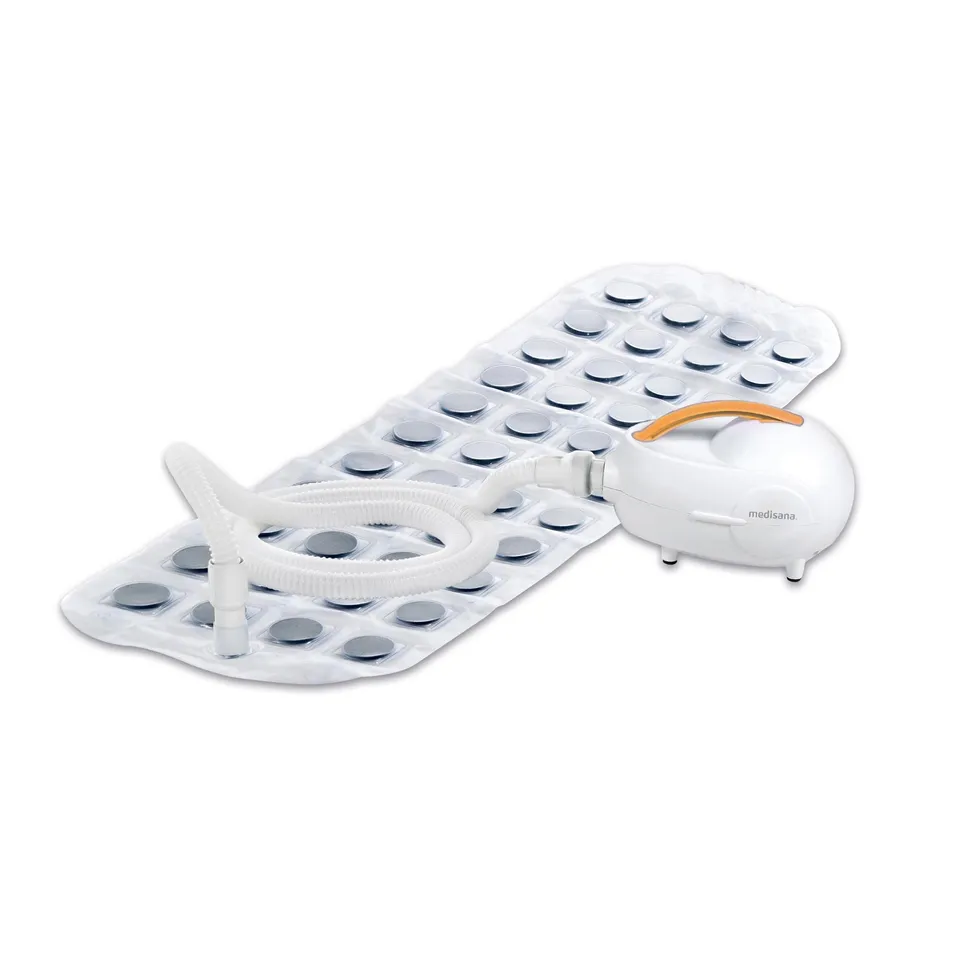 medisana-mbh-massaggiatore-a-bolle-d-aria-per-vasca-da-bagno-con-diffusore-aromi image 1