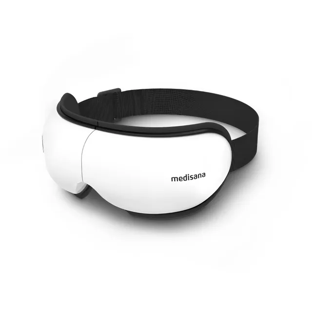 medisana-em-100-massaggiatore-per-occhi-con-massaggio-calore-e-musica-maschera-o image 1