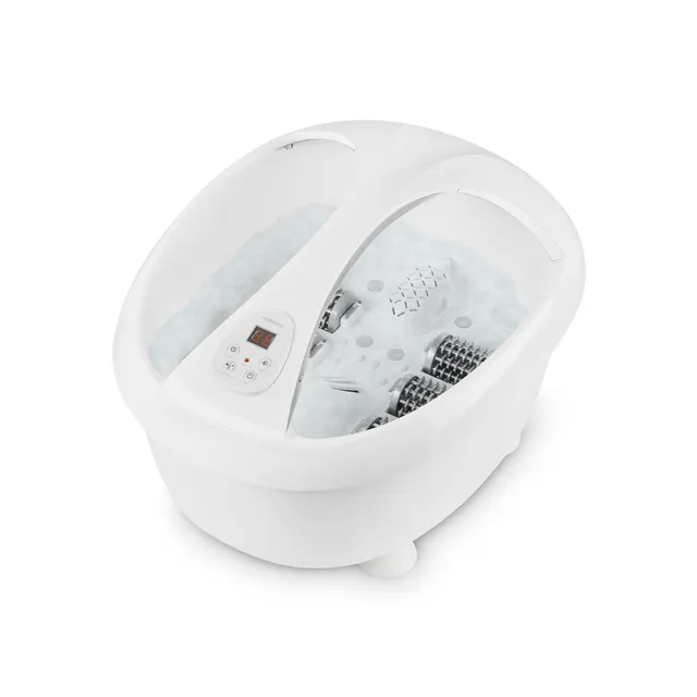medisana-fs-888-pediluvio-premium-con-massaggio-a-bolle-calore-35-45-c-timer-aro image 1