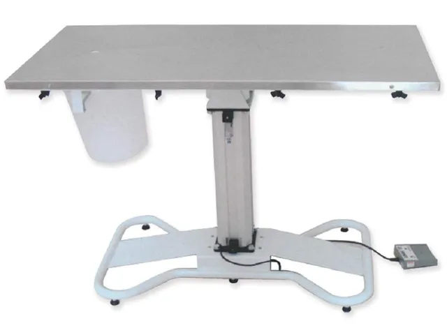 gima-80301-tavolo-operatorio-veterinario-con-elevazione-elettrica image 1