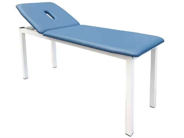 gima-27627-lettino-medico-large-193x80x78-cm-con-schienale-regolabile image 1