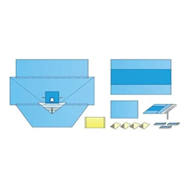 gima-23641-set-ginecologico-universale-sterile-confezione-kit-medico-monouso image 1