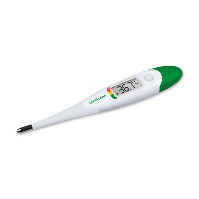 medisana-tm-705-termometro-clinico-digitale-con-allarme-febbre image 1