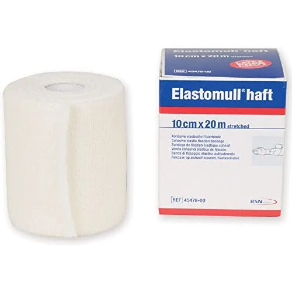 elastomull-benda-coesiva-elastica-10cm-x-20m image 1