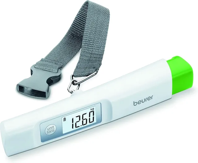 beurer-ls-20-eco-bilancia-pesabagagli-senza-batterie-con-dinamo-manuale image 1