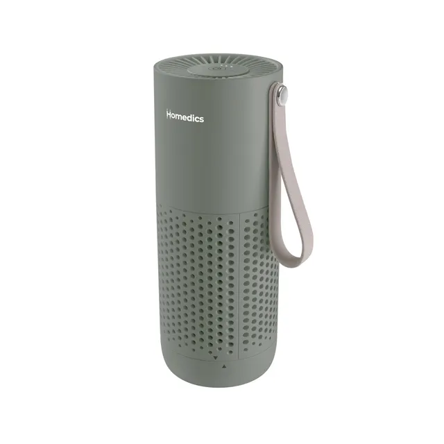 homedics-whisperpure-mini-purificatore-d-aria-hepa-type-portatile-senza-fili-sal image 1