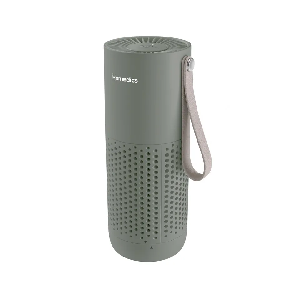 homedics-whisperpure-mini-purificatore-d-aria-hepa-type-portatile-senza-fili-sal image 1