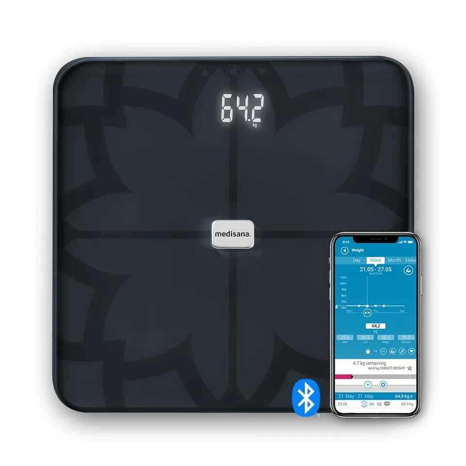 medisana-bs-450-connect-bilancia-digitale-con-app image 1