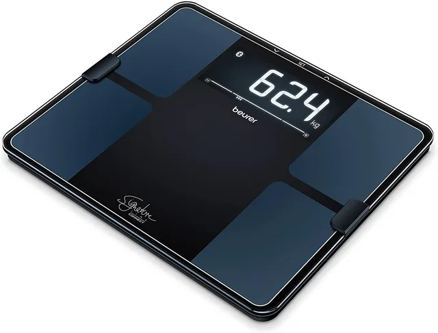 beurer-bf-915-signature-line-bilancia-diagnostica-con-connettivit-bluetooth-e-di image 1