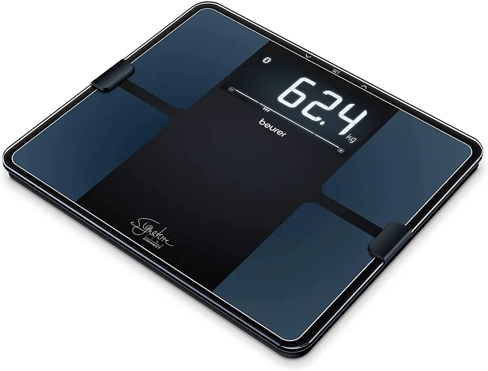 beurer-bf-915-signature-line-bilancia-diagnostica-con-connettivit-bluetooth-e-di image 1