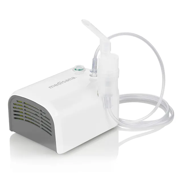 medisana-in-520-inalatore-a-compressore-con-accessori-per-adulti-e-bambini image 1