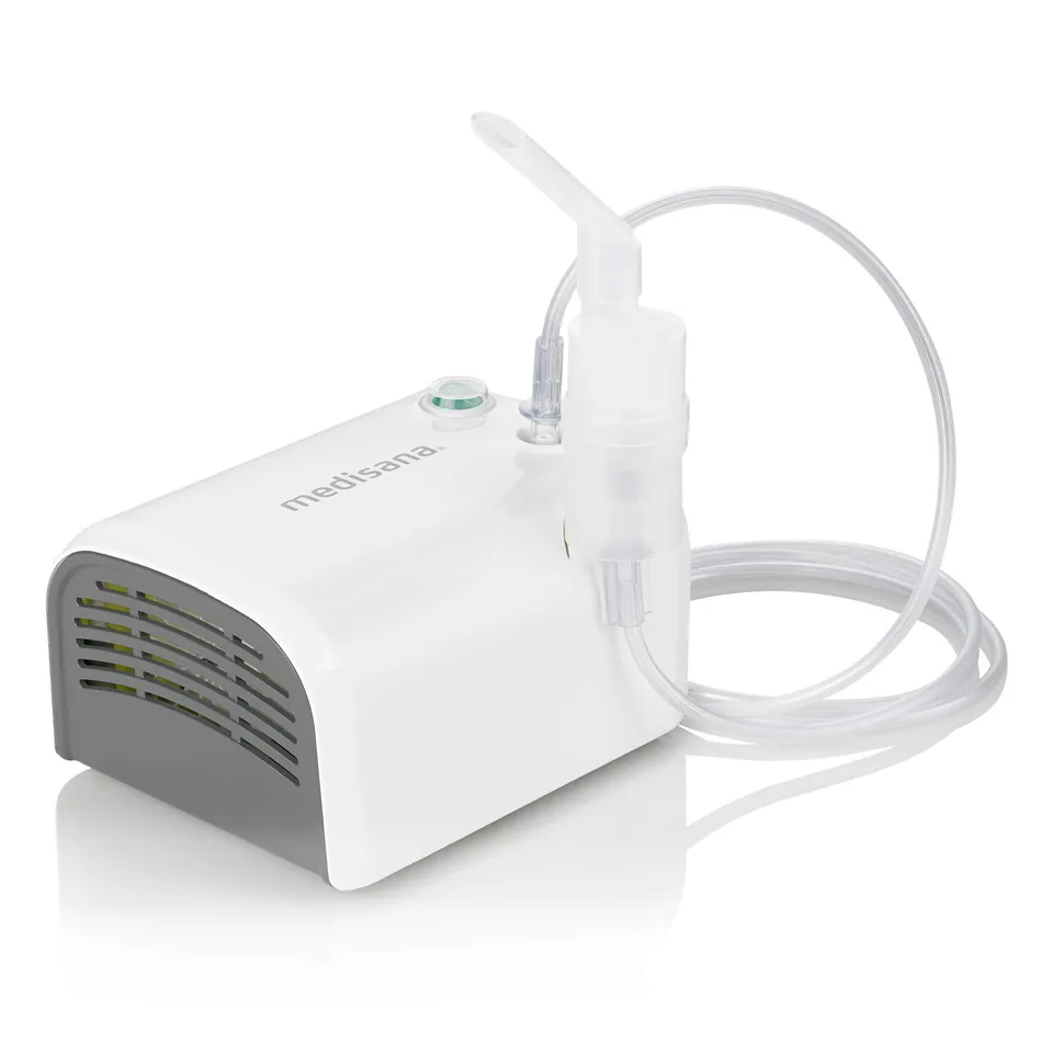 medisana-in-520-inalatore-a-compressore-con-accessori-per-adulti-e-bambini image 1