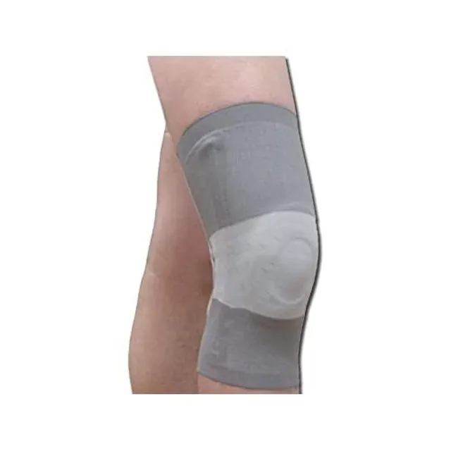 gima-28764-supporto-ginocchio-xl-37-40-cm-con-cuscinetto-in-gel image 1