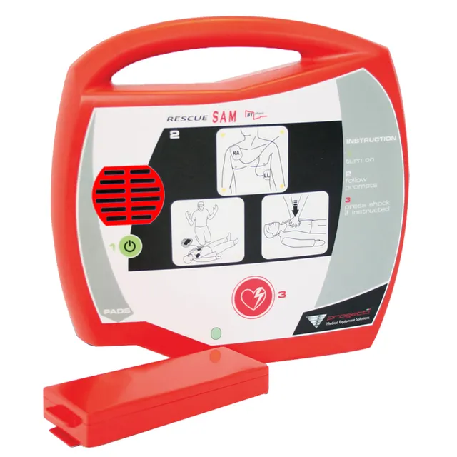 gima-33426-defibrillatore-aed-rescue-sam-in-italiano-semi-automatico image 1