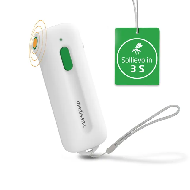 medisana-ib-100-dispositivo-anti-prurito-per-punture-di-insetti image 1
