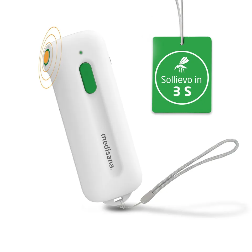 medisana-ib-100-dispositivo-anti-prurito-per-punture-di-insetti image 1