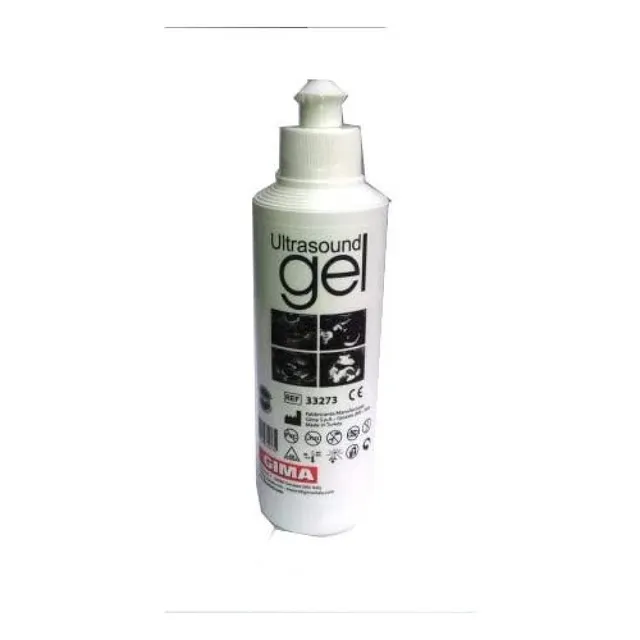 gima-33273-gel-ultrasuoni-in-flacone-250-ml-confezione-da-40 image 1