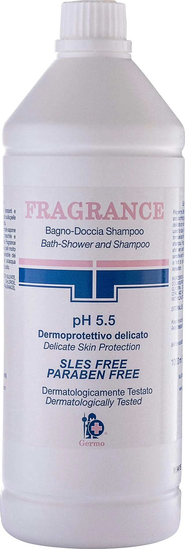 gima-36671-sapone-fragrance-bagnoschiuma-1-litro image 1