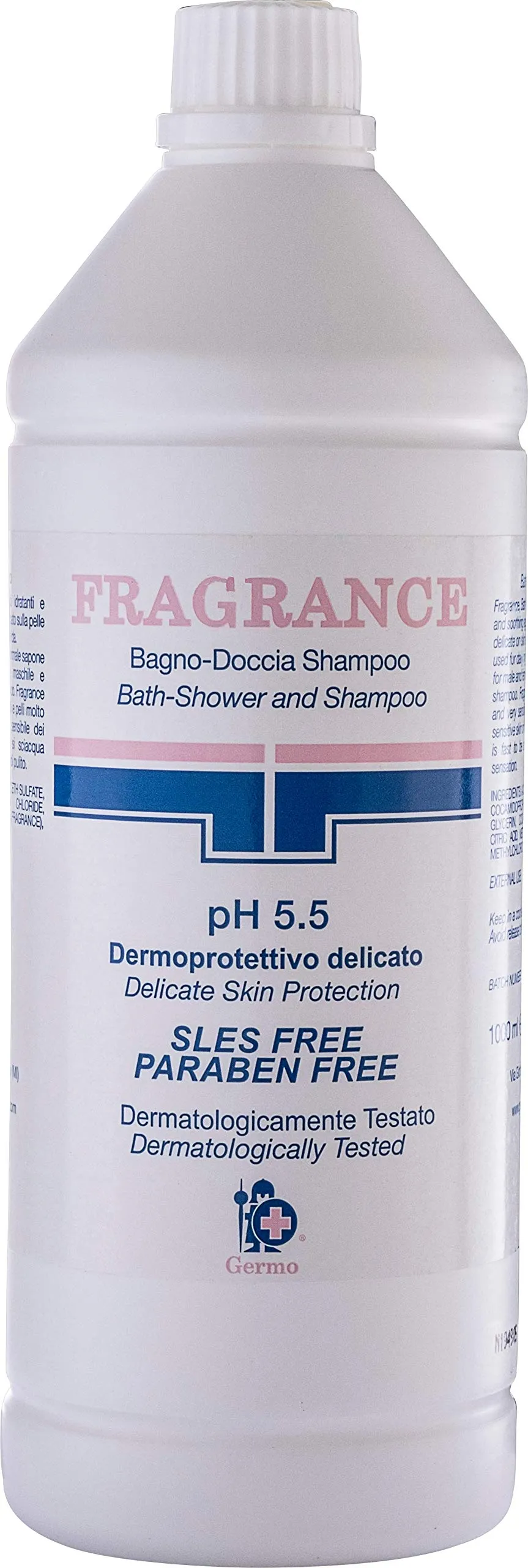 gima-36671-sapone-fragrance-bagnoschiuma-1-litro image 1