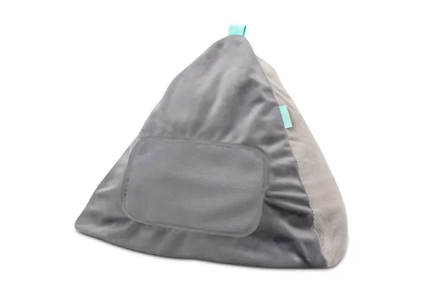 homedics-shiatsu-bean-bag-cuscino-massaggiante-con-calore-portatile image 1