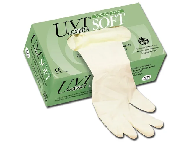 gima-25718-guanti-in-vinile-elasticizzato-senza-polvere-large-confezione-da-100- image 1
