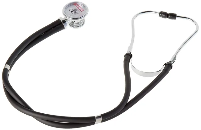 gima-stetoscopio-duofono-jotarap-nero-multiuso-adulto-pediatrico image 1