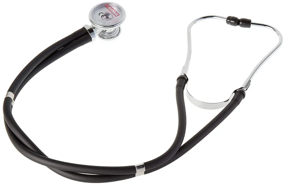 gima-stetoscopio-duofono-jotarap-nero-multiuso-adulto-pediatrico image 1