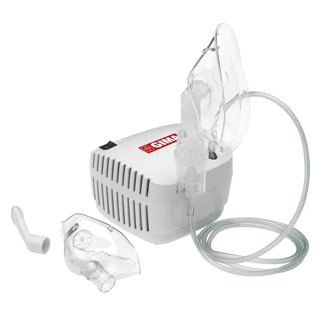 gima-aerosol-smart-a-compressore-28123-monopulsante-adulti-e-bambini image 1