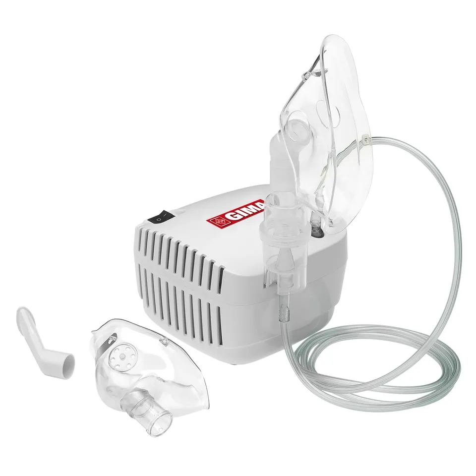 gima-aerosol-smart-a-compressore-28123-monopulsante-adulti-e-bambini image 1