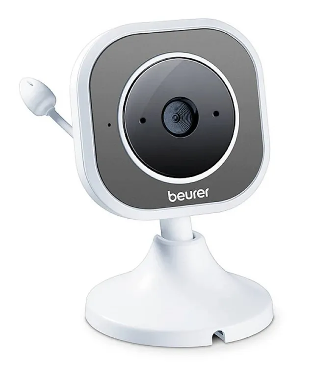 beurer-by-110-telecamera-aggiuntiva-per-baby-monitor image 1