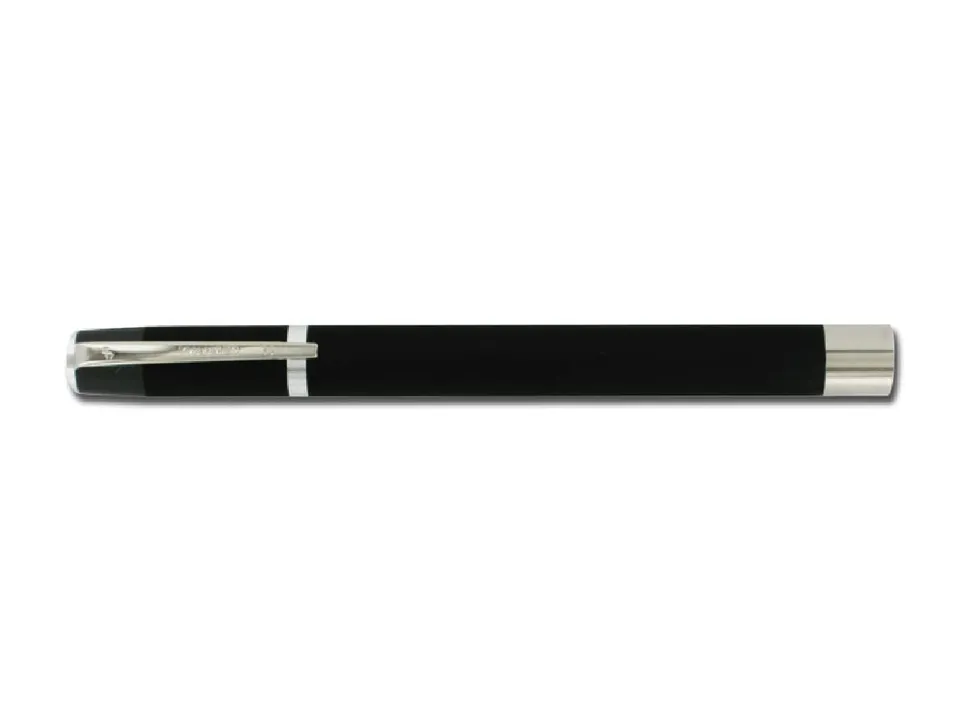 gima-25632-lucciola-diagnostica-led-per-cavit-orale-argento-nero image 1