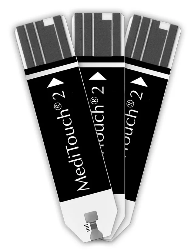 medisana-strisce-reattive-glucosio-per-meditouch-2-50-pezzi image 1