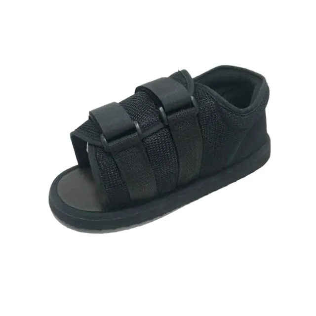 gima-scarpa-post-operatoria-suola-semirigida-chiusura-velcro-taglia-35-36 image 1