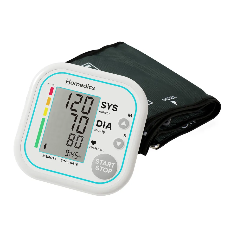 homedics-misuratore-di-pressione-automatico-da-braccio image 1