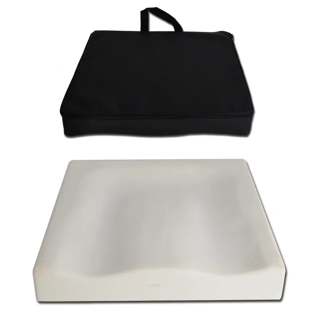gima-28535-cuscino-antidecubito-visco-mouss-43-x-43-x-6-cm image 1