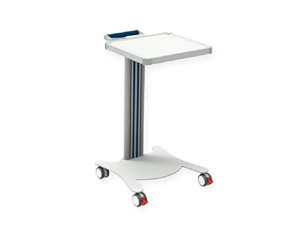 gima-27870-carrello-super-easy-con-maniglia-1-ripiano image 1