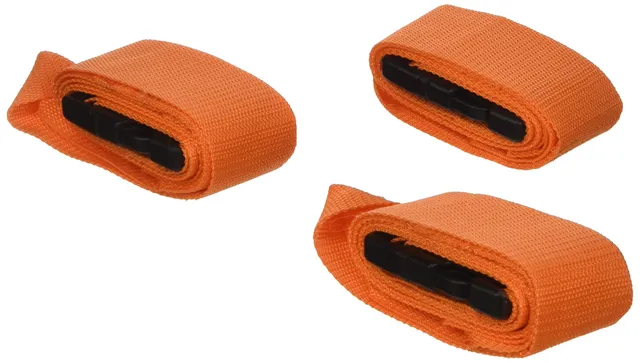 gima-34081-cinghie-per-barelle-set-da-3-con-custodia image 1