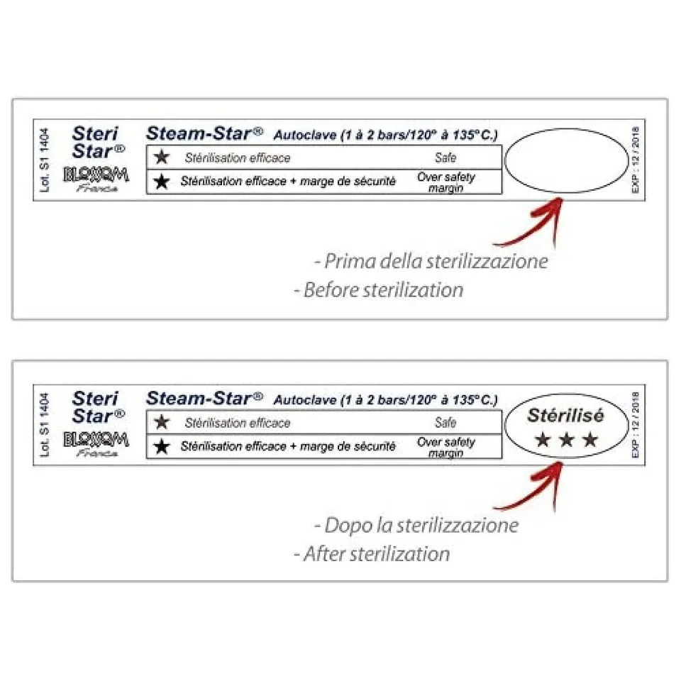 gima-35849-test-autoclave-steam-star-confezione-da-1000 image 1