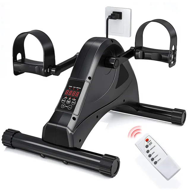 gima-pedaliera-elettrica-con-display-led-per-esercizi-cardio-e-riabilitazione-pe image 1