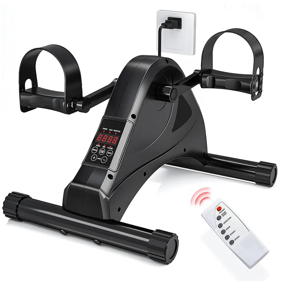 gima-pedaliera-elettrica-con-display-led-per-esercizi-cardio-e-riabilitazione-pe image 1