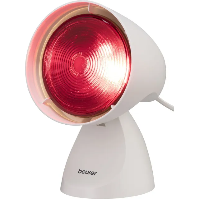 beurer-il-21-lampada-infrarossi-bianca-per-il-benessere image 1