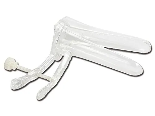 gima-29995-speculum-vaginale-a-vite-centrale-set-100-pezzi-misure-assortite image 1