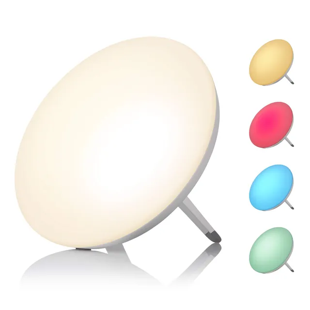 medisana-lt-500-lampada-a-luce-diurna-10-000-lux-con-4-colori-e-2-livelli-di-int image 1