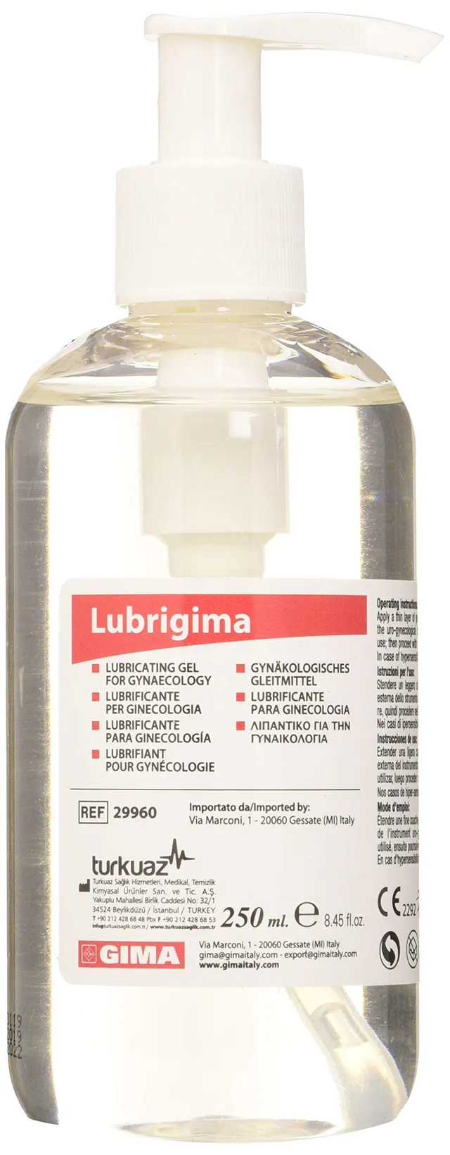 gima-29957-gel-lubrificante-kly-5g-100-bustine-monouso-per-endoscopia-e-visite-m image 1